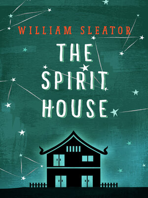 cover image of The Spirit House